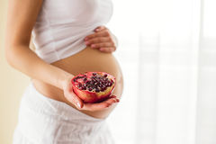 Pomegranate During Pregnancy 